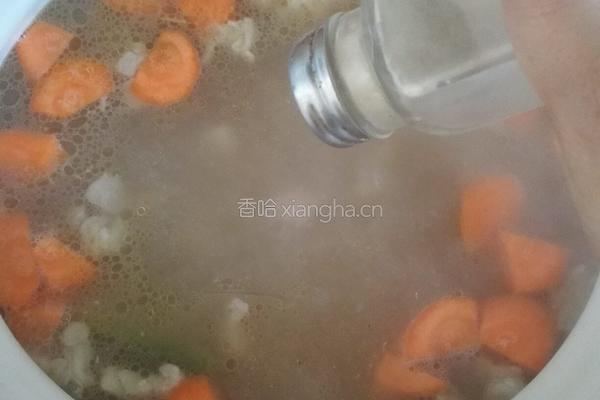滋补羊肉汤的做法图解23