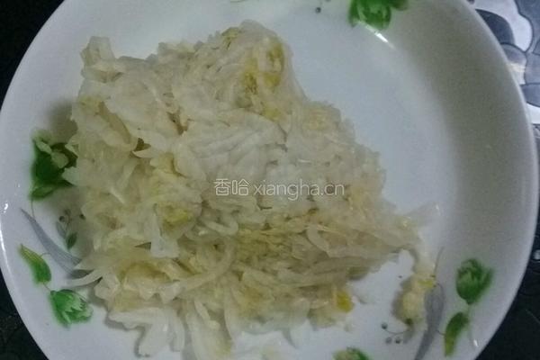 渍菜粉的做法图解1
