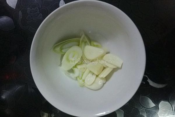 渍菜粉的做法图解2
