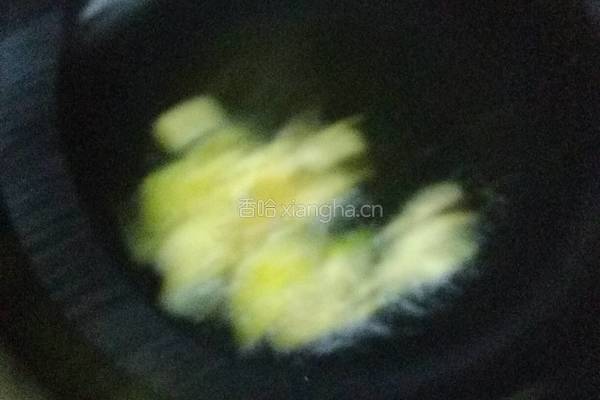 干香鸡肝的做法图解3