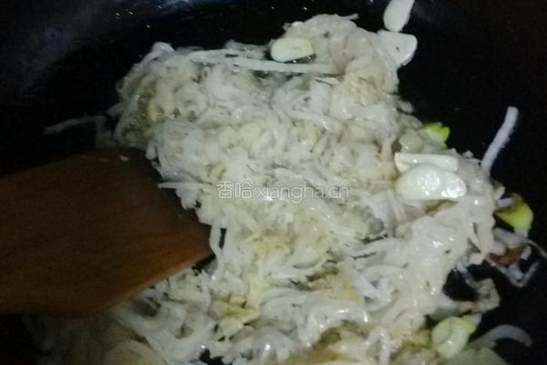 渍菜粉的做法图解5