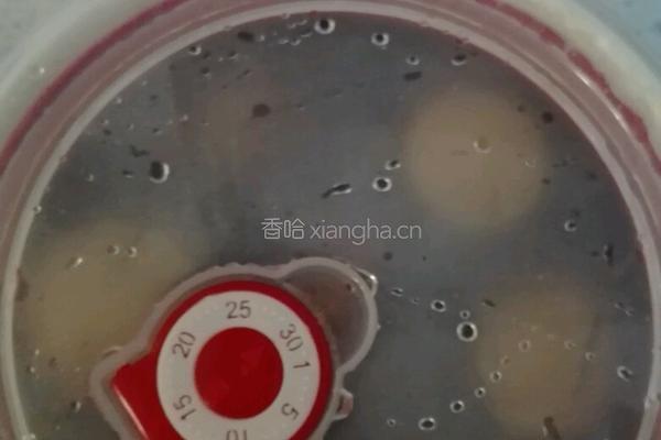 啤酒卤蛋的做法图解9