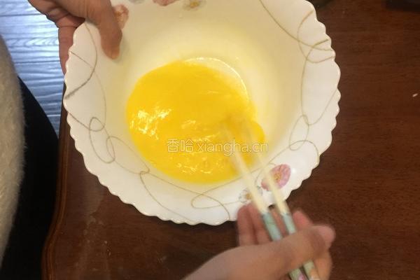 营养早餐饼的做法图解2