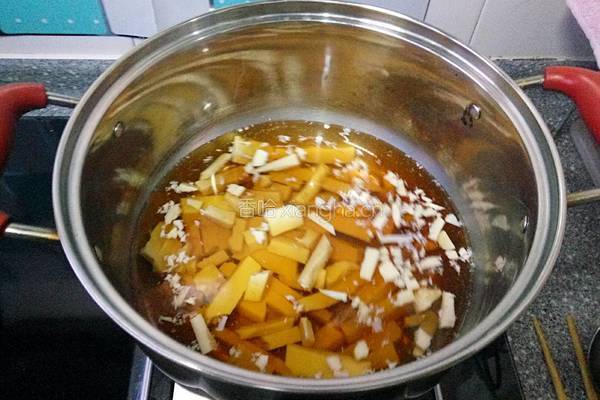 嫩豆腐羮的做法图解4