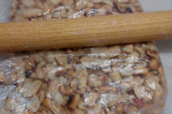 手工牛轧糖的做法图解2