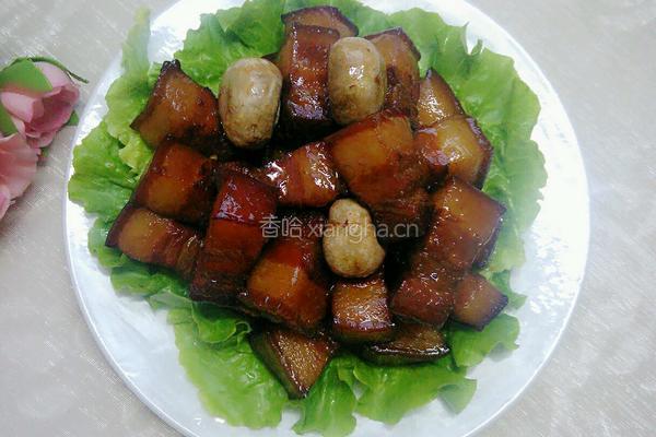 美味红烧肉的做法图解15
