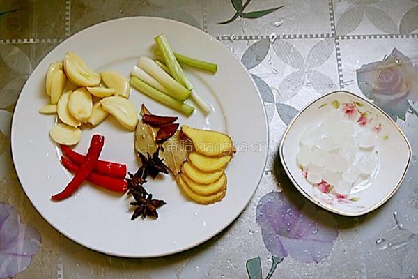美味红烧肉的做法图解2