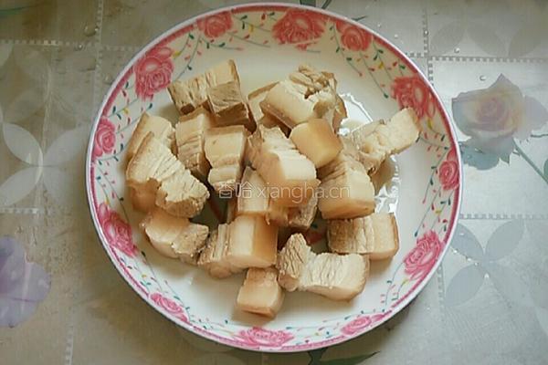 美味红烧肉的做法图解6