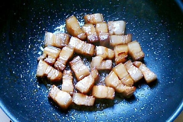 美味红烧肉的做法图解9