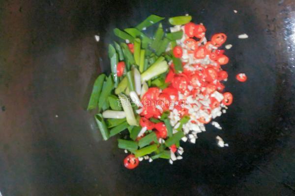 肉沫干煸四季豆的做法图解6