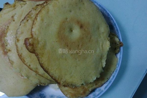 玉米饼