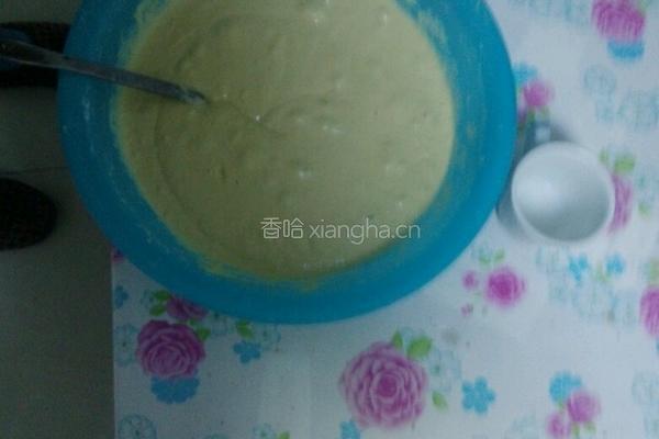 玉米饼的做法图解1