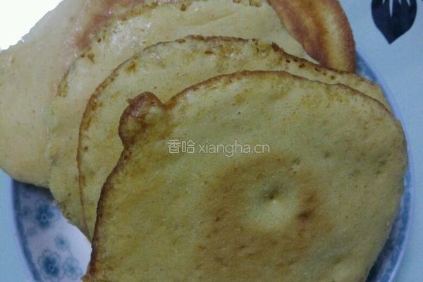 玉米饼的做法图解3