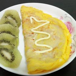 黄金月牙饼的做法[图]