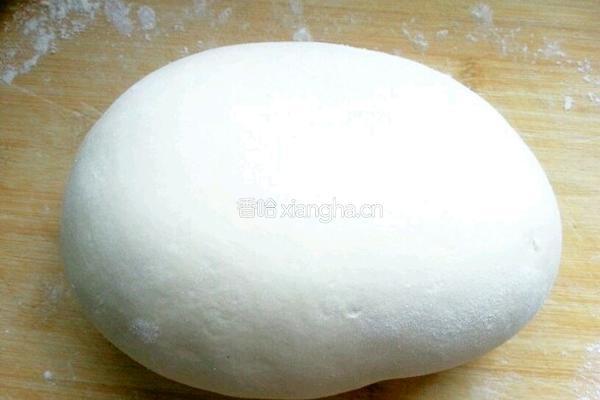 黄金月牙饼的做法图解1