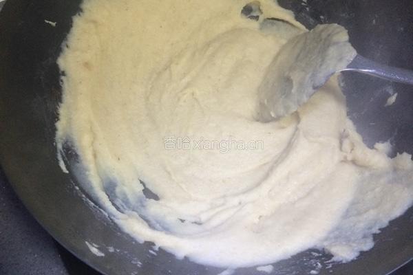 自制莲蓉馅的做法图解8