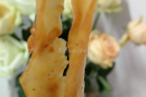 自制爽口罗卜条的做法图解8