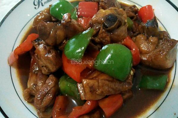 辣子鸡腿