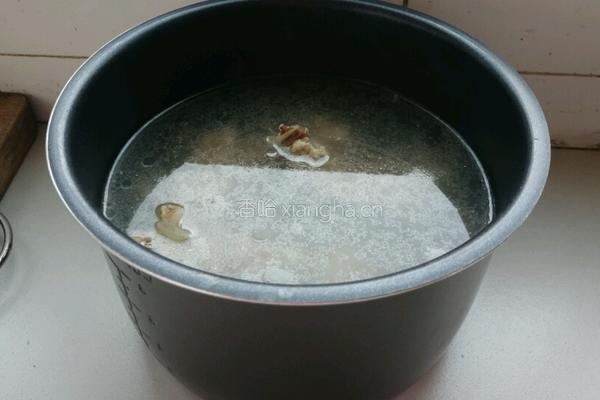 孝心粥的做法图解5