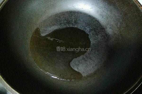 香菇炒莴笋的做法图解2