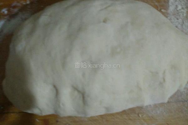 孙氏素菜盒的做法图解2