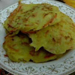 土豆饼的做法[图]