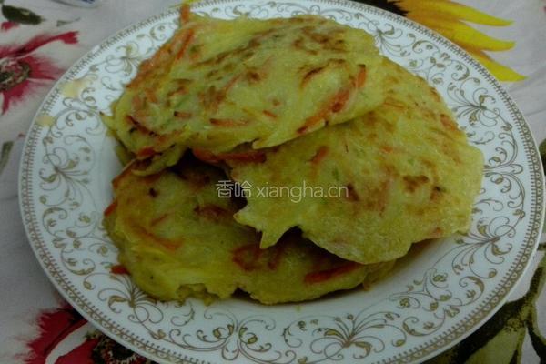 土豆饼