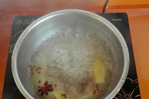 盐水花生的做法图解5