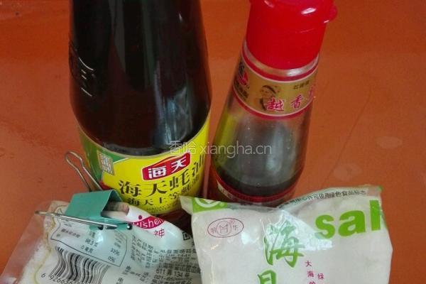 蚝油脆皮鹌鹑蛋的做法图解2