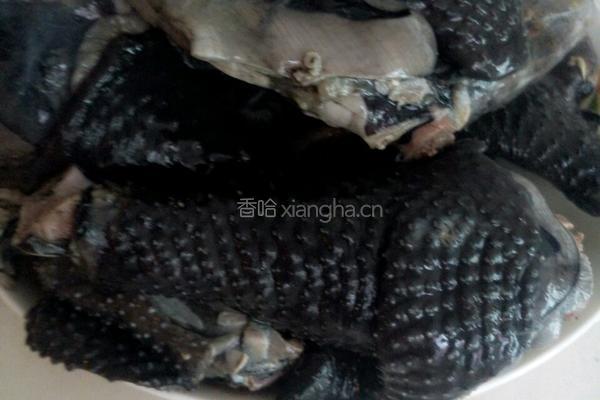 枸杞乌鸡汤的做法图解1