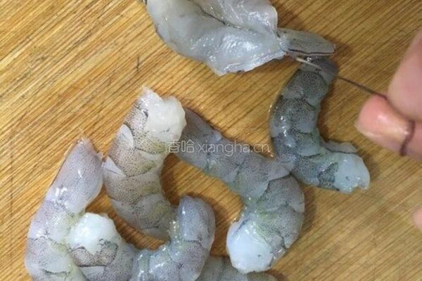 糯米丸子的做法图解3