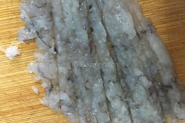 糯米丸子的做法图解4