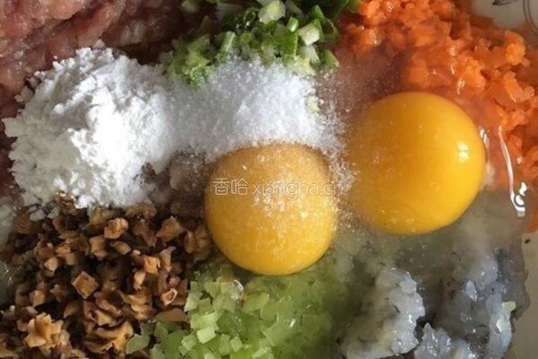 糯米丸子的做法图解6