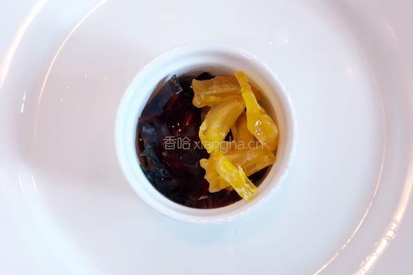 上汤水东芥菜的做法图解3