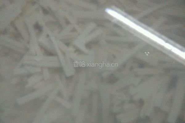 酸辣汤的做法图解2
