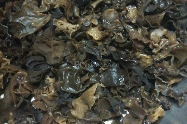 酸辣汤的做法图解4