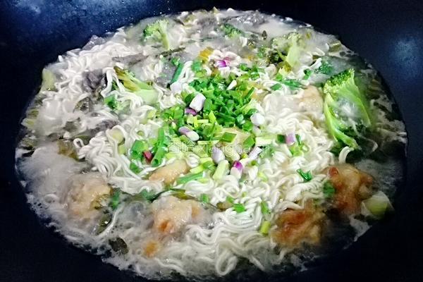 星子牛肉面的做法图解9