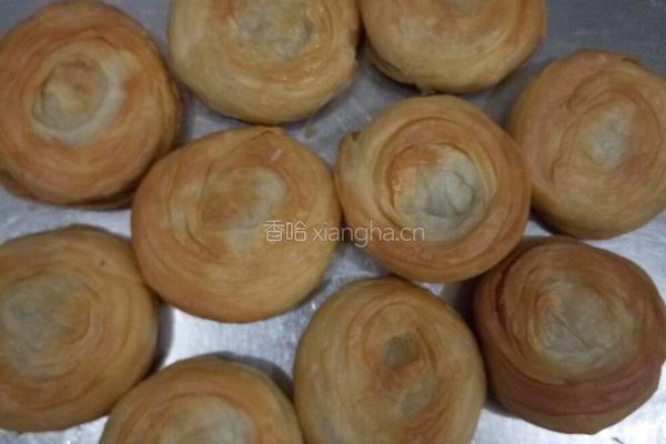 萝卜丝饼