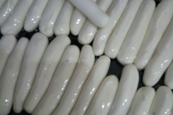 萝卜丝饼的做法图解3