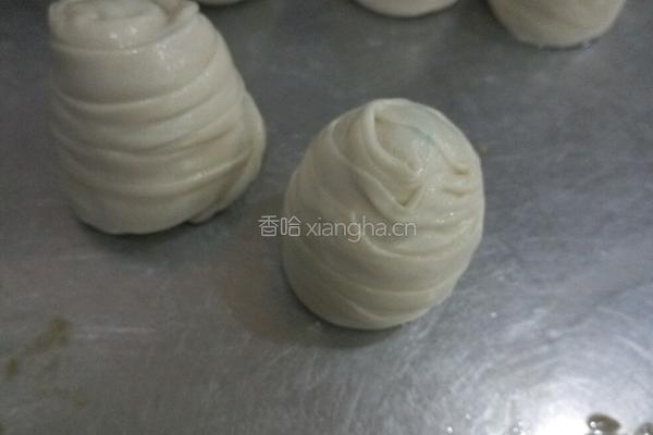 萝卜丝饼的做法图解5