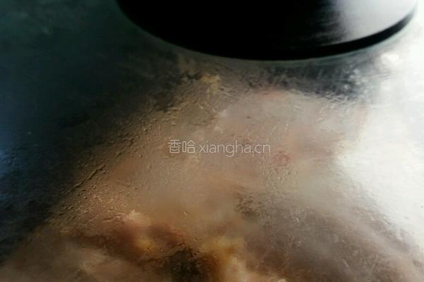 梅菜扣肉的做法图解5