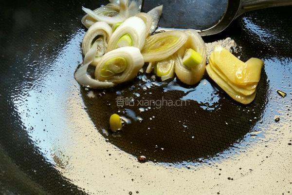 梅菜扣肉的做法图解8