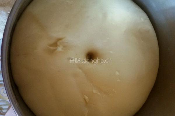 跟着学的（经典奶香吐司）的做法图解15