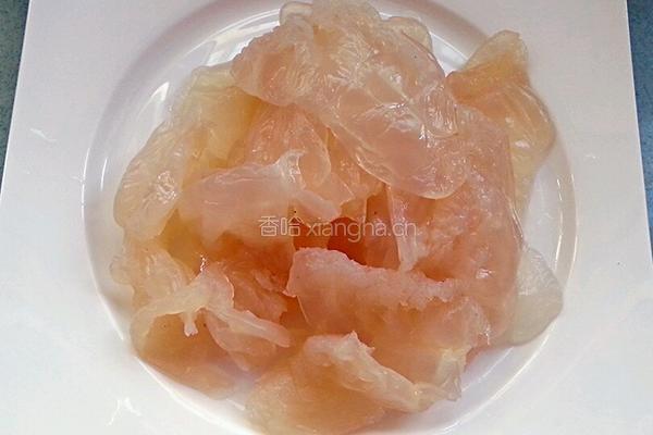 老醋蜇头的做法图解1