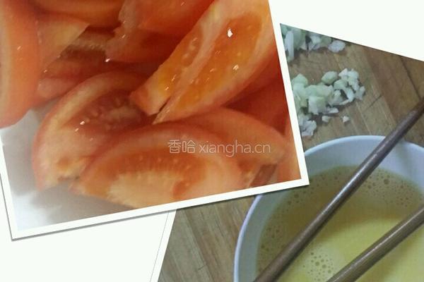 木须柿子的做法图解1