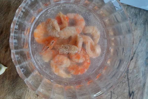 海米西葫的做法图解5
