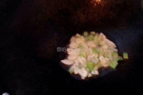 海米西葫的做法图解8