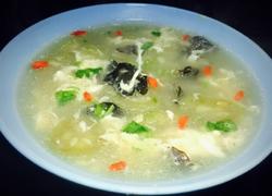 食材菜谱图