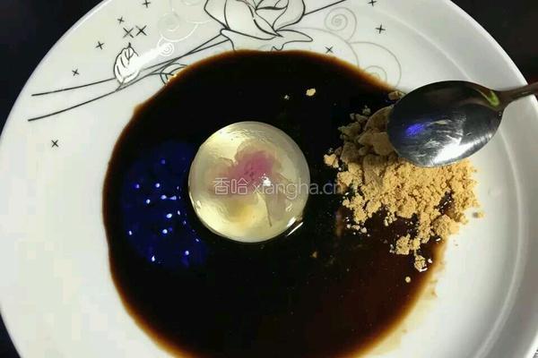 水信玄饼的做法图解9