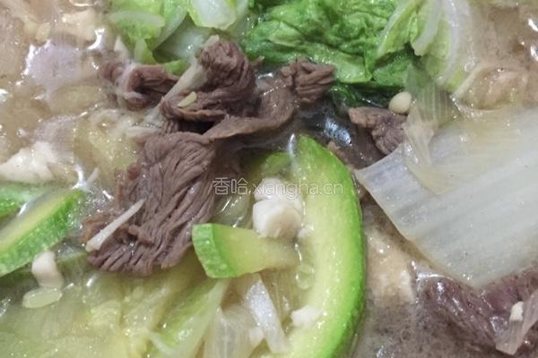 日式寿喜烧